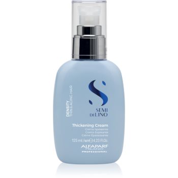 Alfaparf Milano Semi di Lino Density ingrijire leave-in pentru par fin - imagine 2